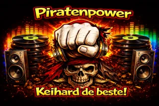 Piratenpower logo