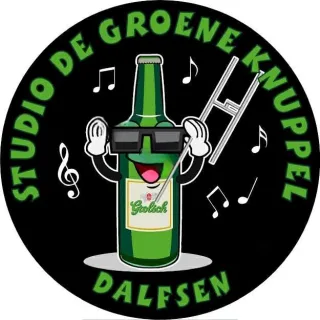 Studiodegroeneknuppel